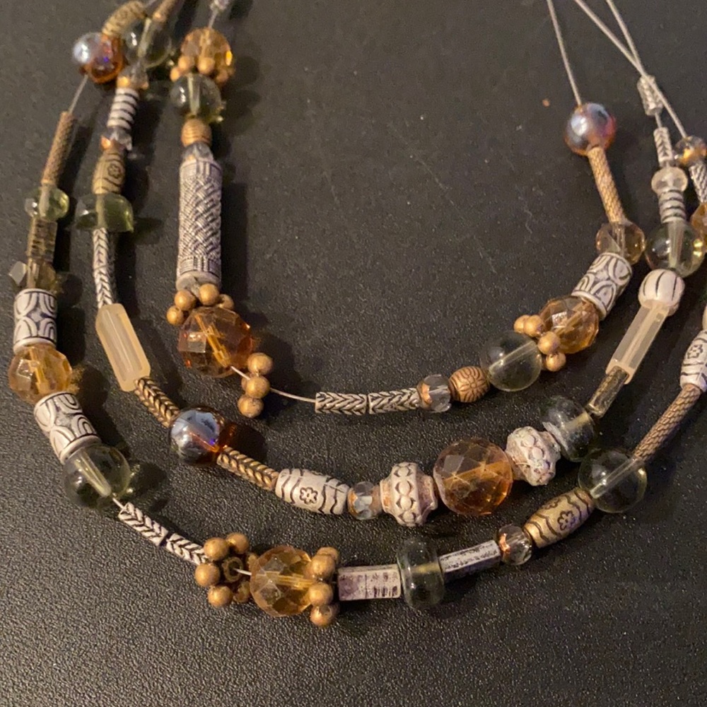 Premier designs necklace